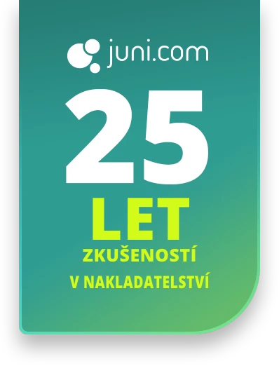 juni.com – 25 let zkušeností v&nbsp;nakladatelství