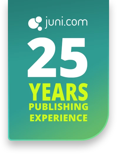 juni.com – 25 years of publishing experience