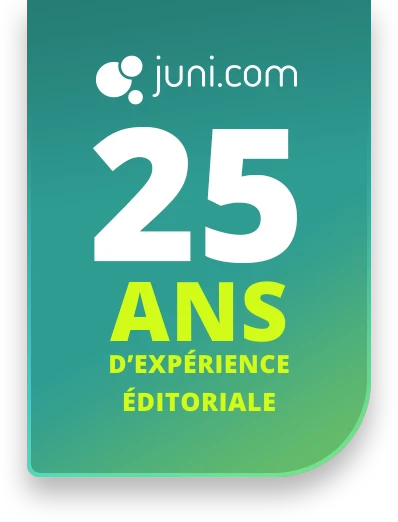 juni.com – 25 ans d’expérience dans l’édition