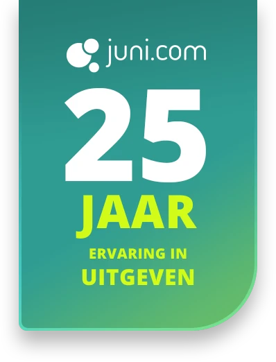juni.com – 25 jaar ervaring in uitgeven